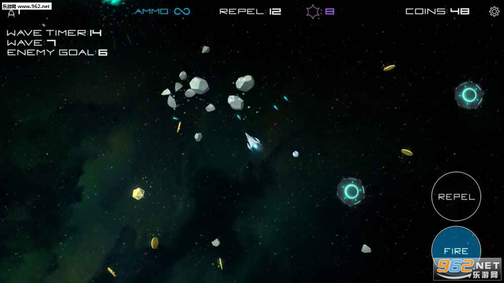 Astronoidz��׿��v1.1��ͼ0