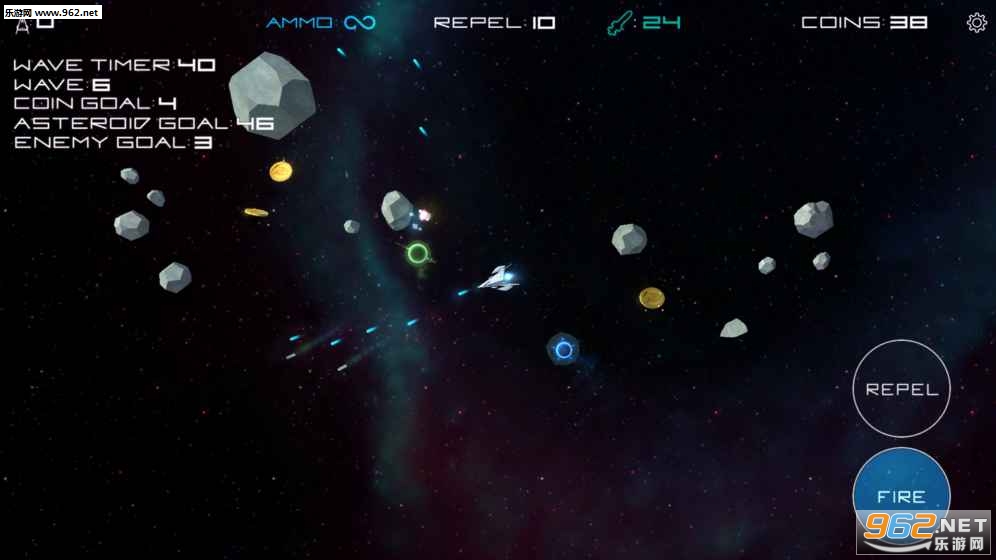 Astronoidz��׿��v1.1��ͼ1