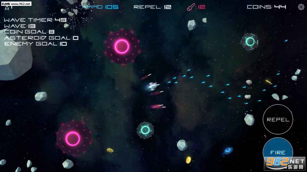 Astronoidz��׿��v1.1��ͼ2