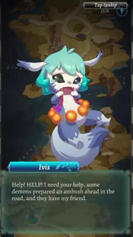 Puzzle Fantasy(ս�����������ٷ���)��ͼ2