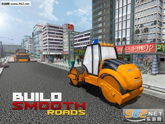 City Road Builder 2016(城市建设筑路官方版)截图2