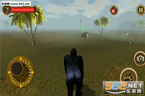 Wild Gorilla(������ģ������׿��)v1.0(Wild Gorilla)��ͼ2
