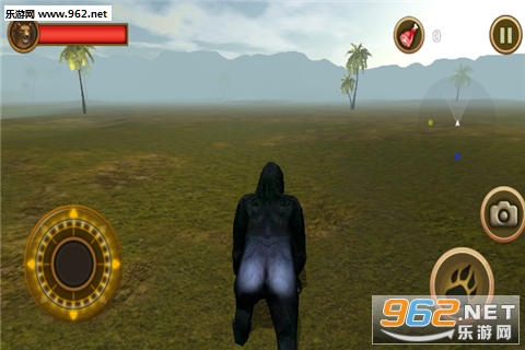 Wild Gorilla(������ģ������׿��)v1.0(Wild Gorilla)��ͼ3
