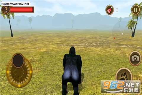Wild Gorilla(������ģ������׿��)v1.0(Wild Gorilla)��ͼ0