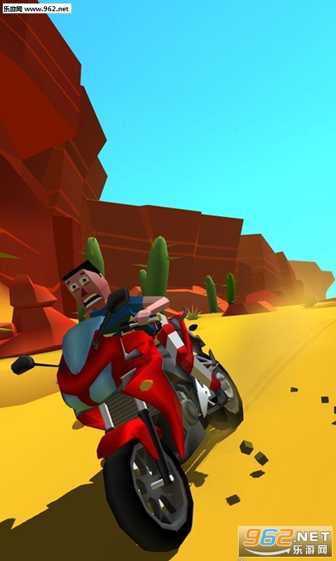 Faily Rider(ɲ��ʧ��Ħ�а�׿��)��ͼ2