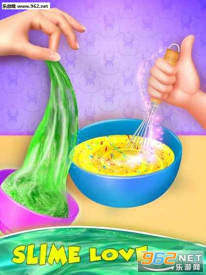 ��ճҺ����ЦSix Gallon Slime��Ϸ��ͼ0