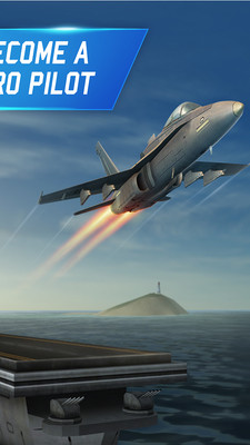 ����ģ��ѧУ��׿��v1.3.6(Flight Sim)��ͼ3