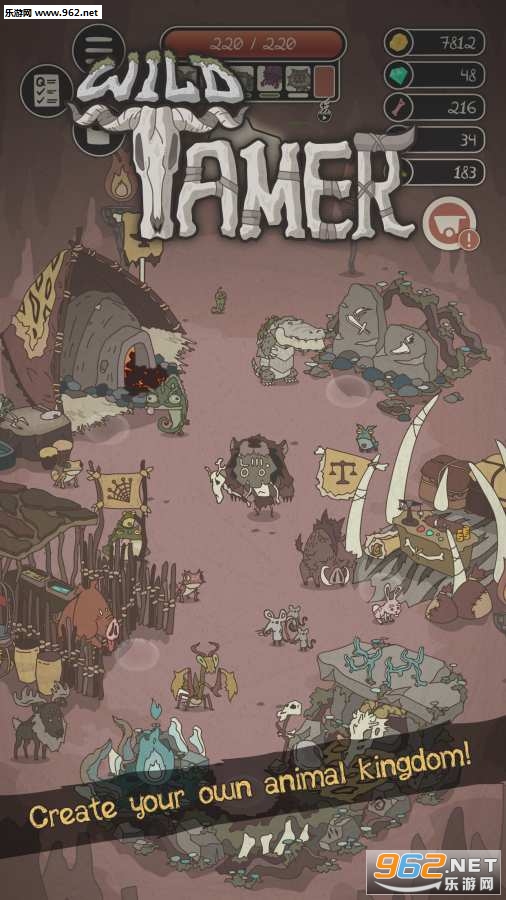 Ұ��ѱ��ʦWild Tamer�ٷ����ͼ3