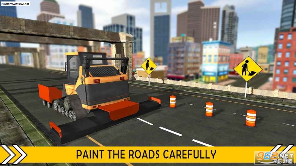 Road Builder City Construction(��·�����߳��а�׿��)v1.4��ͼ0
