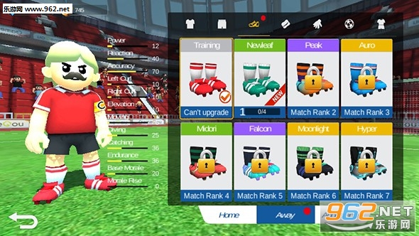 PerfectKick(������ˣ�����˹2018��׿��)v0.1.015��ͼ2
