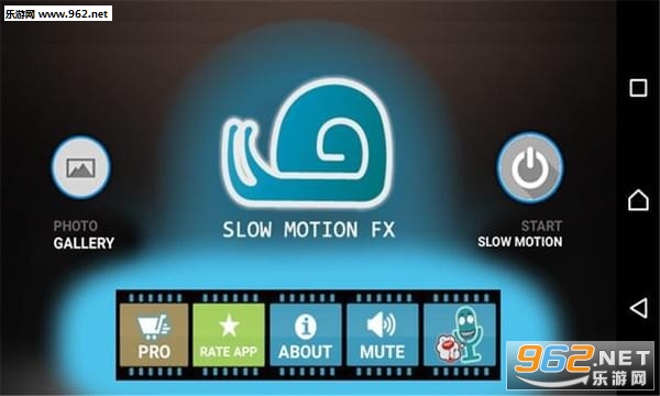 Slow Motion Camera(�����������׿��)v1.6.2(Slow Motion Camera)��ͼ1