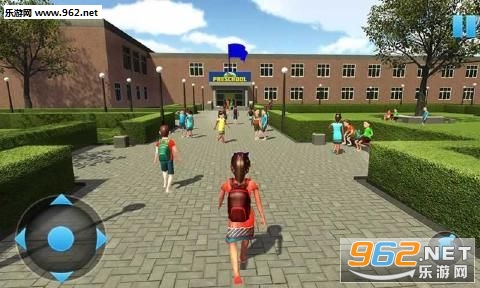 Preschool Simulator: Kids Learning Education Game(У԰ģ�����ٷ���)��ͼ0