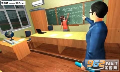 Preschool Simulator: Kids Learning Education Game(У԰ģ�����ٷ���)��ͼ3