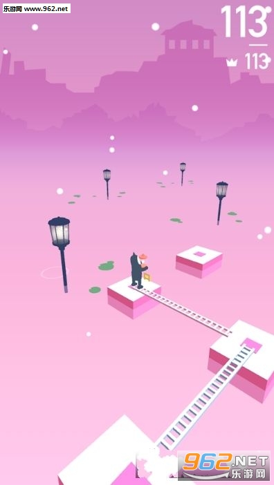Ladder Cat(è��������Ϸ)��ͼ1