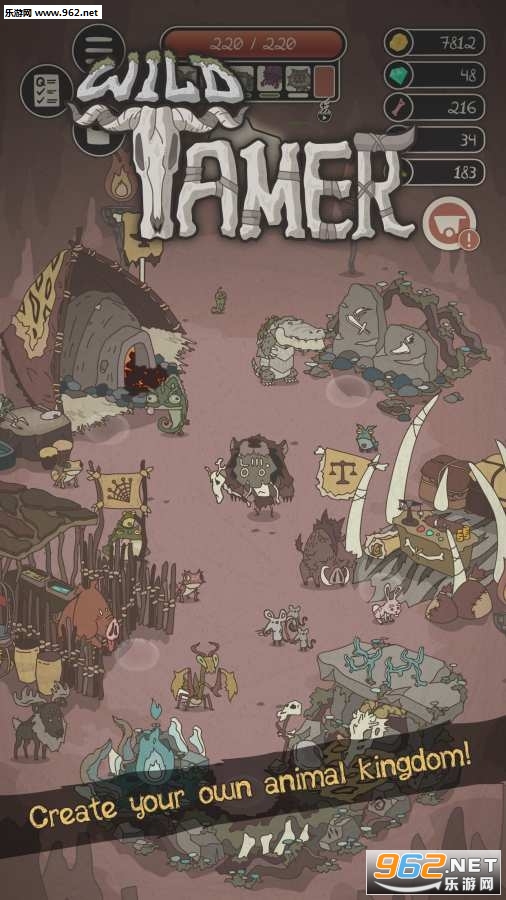 Wild Tamer(Ұ��ѱ��ʦ���İ�)(Wild Tamer)v1.6��ͼ3