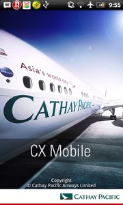Cathay Pacific(��̩�����ֻ�����app)v6.6.1��ͼ1