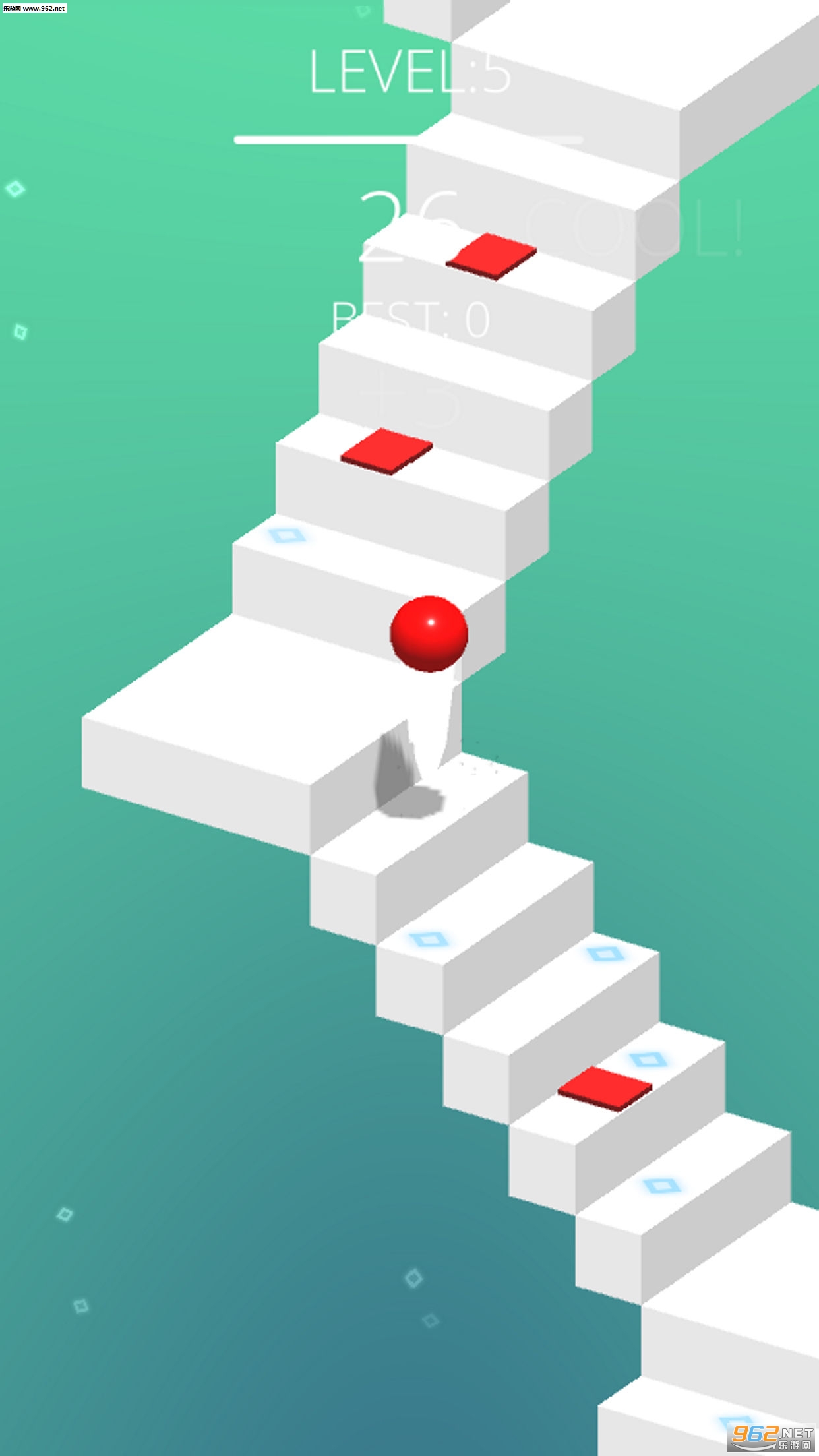 Raw Stairs(球下楼梯手机版)截图1