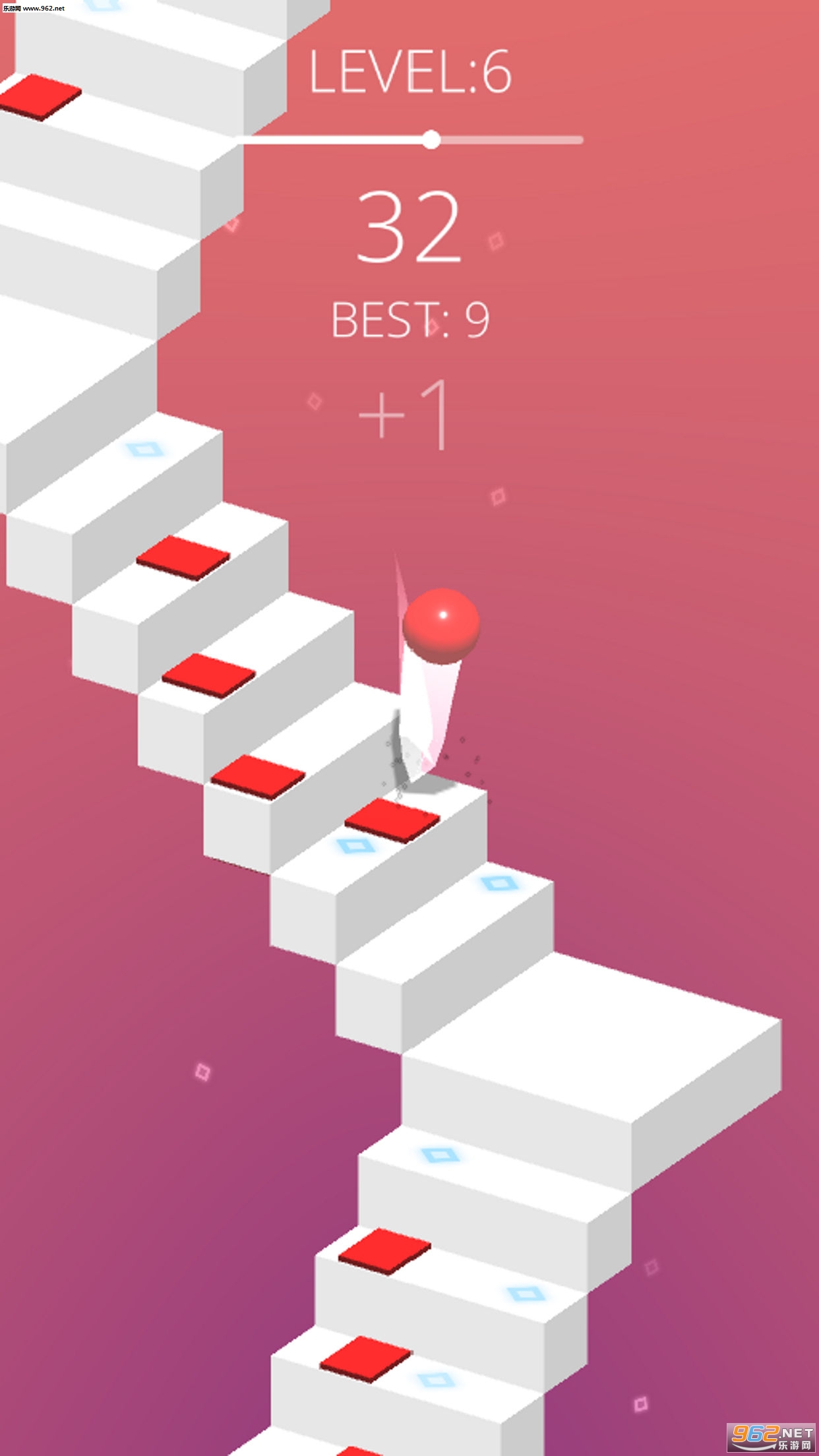 Raw Stairs(球下楼梯手机版)截图2