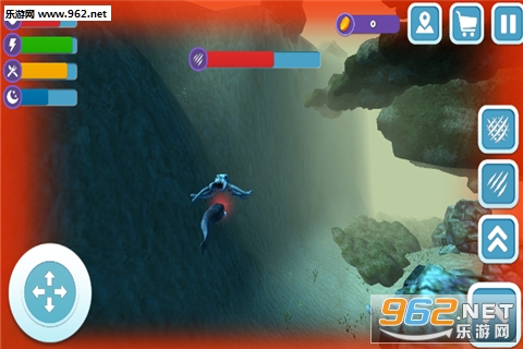 Catfish Life: Fish Simulator(����ģ������׿��)��ͼ1