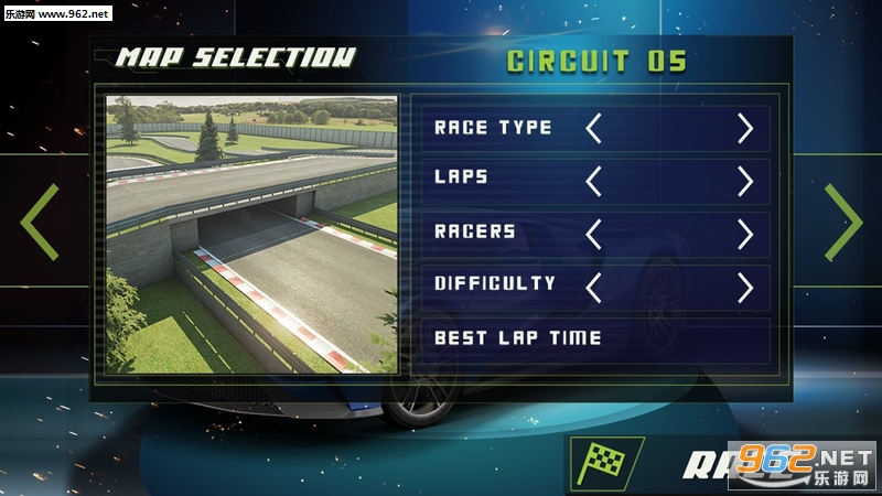 Car Racing 3D(��������3D��׿��)��ͼ2