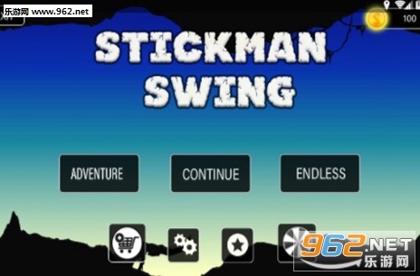 StickmanSwing(ҡ�ڵĻ���˰�׿��)v1.0.3(StickmanSwing)��ͼ3