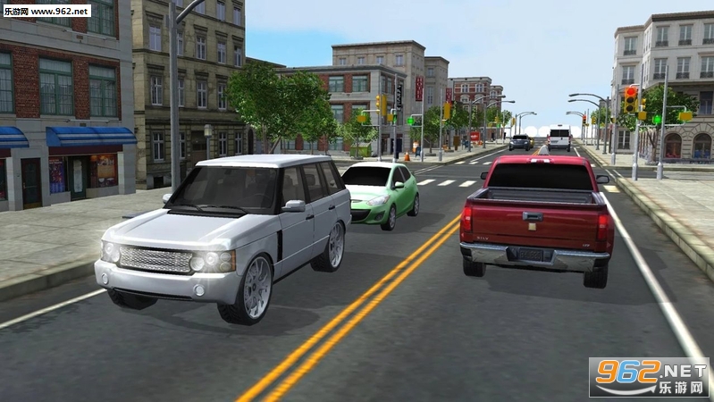 City Driving(���м�ʻ3D������)��ͼ0