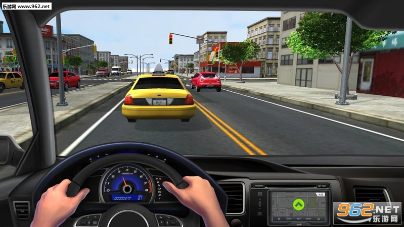 City Driving(���м�ʻ3D������)��ͼ1