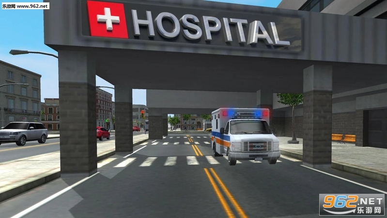 City Driving(���м�ʻ3D������)��ͼ2