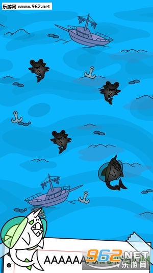 Shark Evolution(ͻ������㰲׿��)v1.0.10(Shark Evolution)��ͼ1