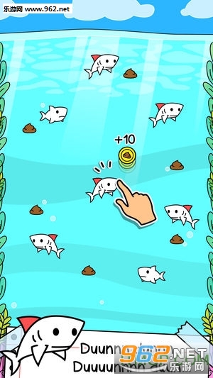 Shark Evolution(ͻ������㰲׿��)v1.0.10(Shark Evolution)��ͼ3