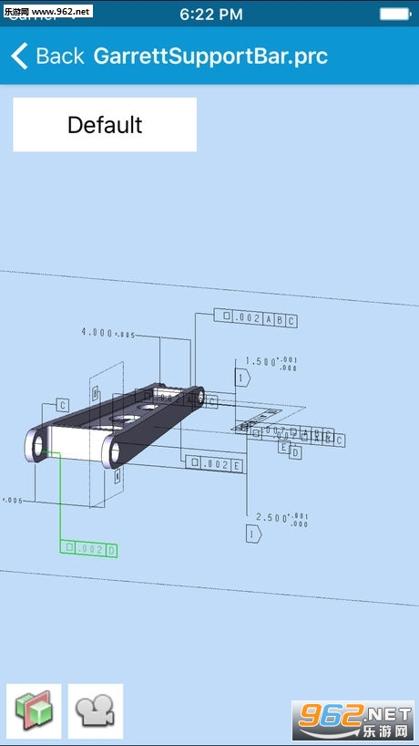 3D PDF Reader(����PDF�Ķ���app)v3.3��ͼ1