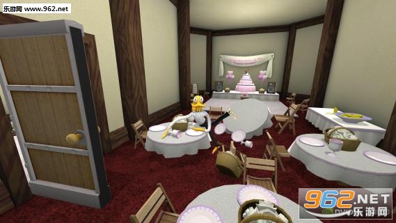 Octodad: Dadliest Catch(章鱼奶爸安卓版)截图1