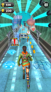 Subway Endless Run(���������ܿᰲ׿��)��ͼ0