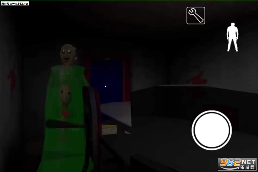 Baldi(恐怖的巴迪奶奶安卓版)截图2