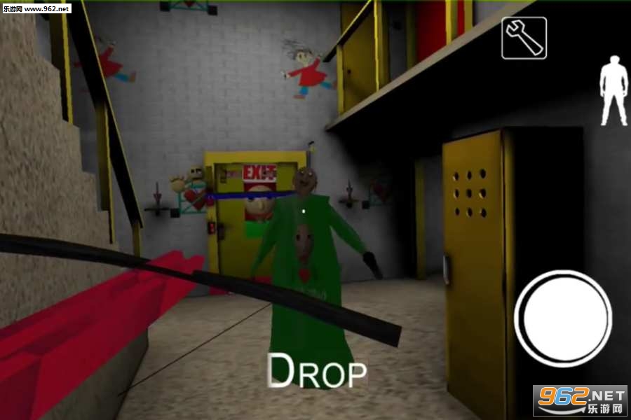 Baldi(恐怖的巴迪奶奶安卓版)截图3