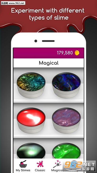 Super Slime Simulator(ˮ����ģ������׿��)v1.97(Super Slime Simulator)��ͼ3