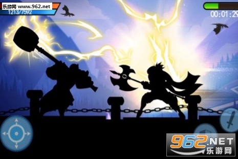 Devil Smasher- Shadow Revenge(��Ӱ����֮·��׿��)��ͼ3