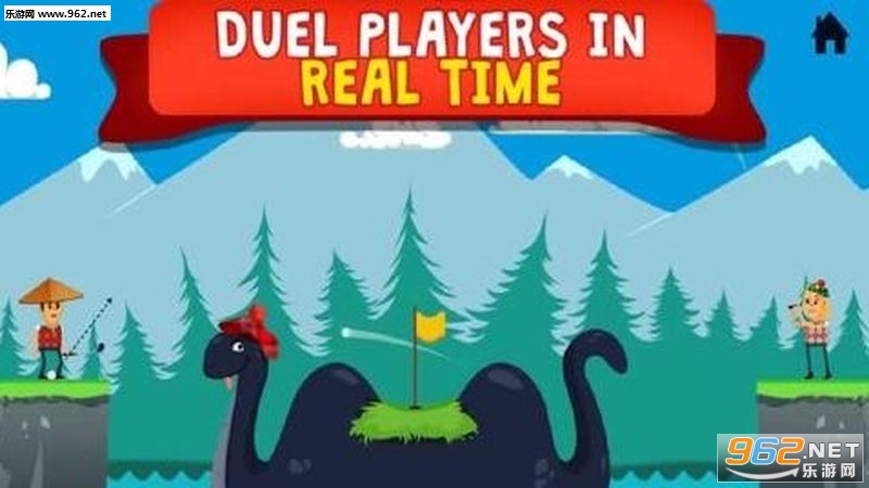 Battle Golf Online(�߶���Ծ���׿��)��ͼ0