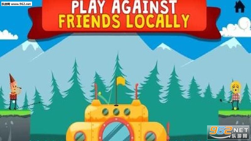 Battle Golf Online(�߶���Ծ���׿��)��ͼ1