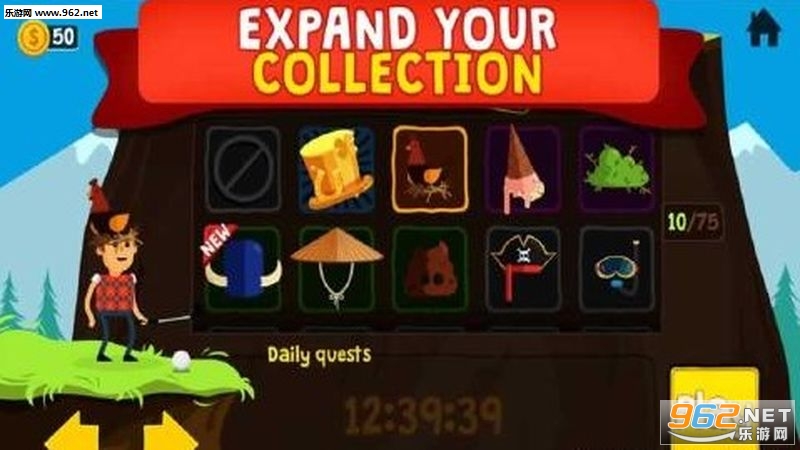 Battle Golf Online(�߶���Ծ���׿��)��ͼ2