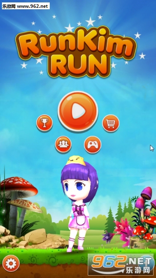 Run Kim Run(基姆跑酷安卓版)截图1