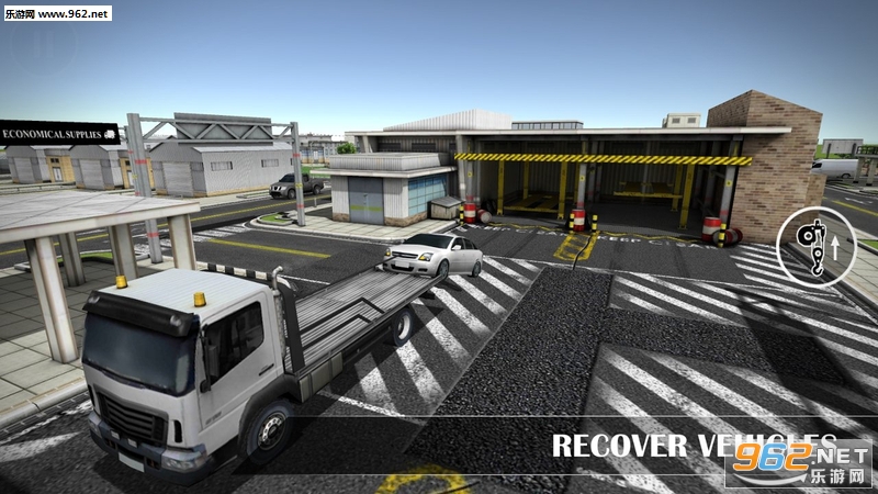Drive Simulator(��ʻģ������׿��)��ͼ3