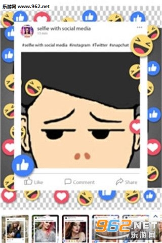 Social Selfie(�������app)v1.1��ͼ0