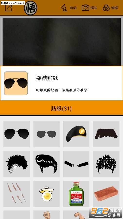 龙珠动漫相机最新版截图1