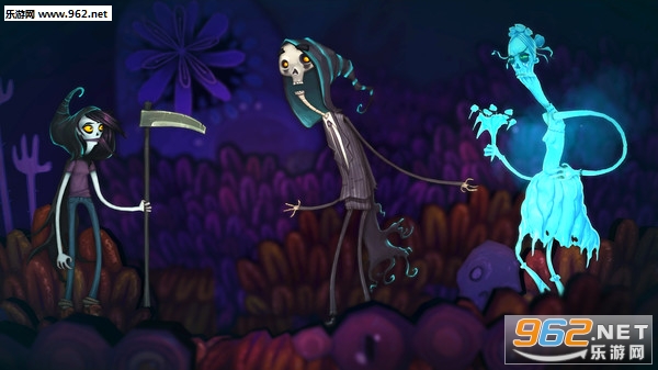 ��ת����(Flipping Death)Steam���ͼ0