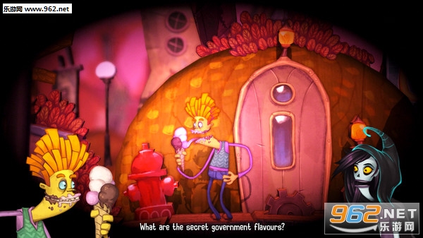 ��ת����(Flipping Death)Steam���ͼ4