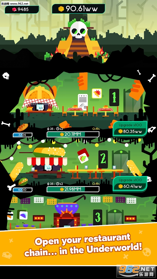 Death Tycoon(������ల׿��)��ͼ0