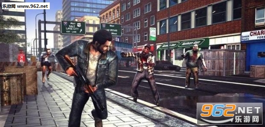 Death Invasion : Survival(�������ִ�׿��)��ͼ1