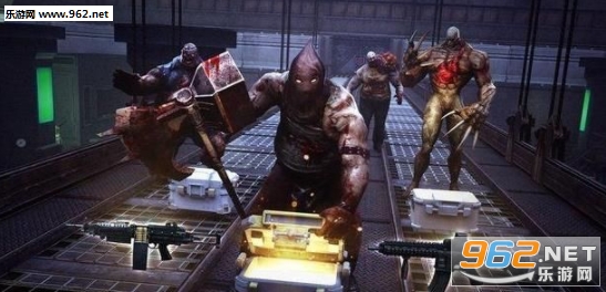 Death Invasion : Survival(�������ִ�׿��)��ͼ2