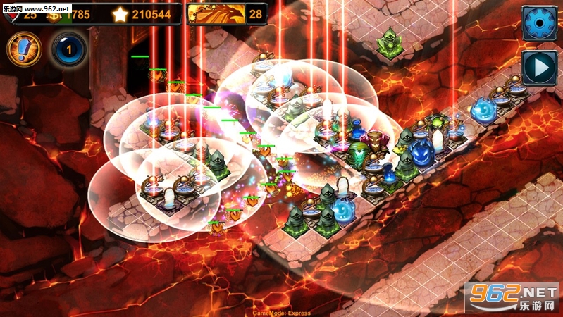 Element TD Free(Ԫ��TD�ֻ���)��ͼ1